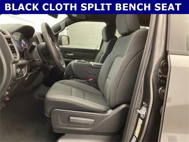 2025 RAM Ram 1500 RAM 1500 WARLOCK CREW CAB 4X4 57 BOX