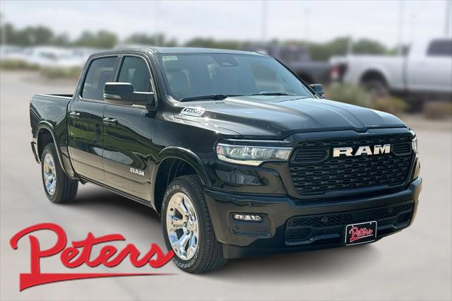 2025 RAM Ram 1500 RAM 1500 LONE STAR CREW CAB 4X2 57 BOX