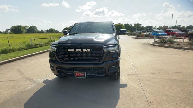2025 RAM Ram 1500 RAM 1500 LONE STAR CREW CAB 4X2 57 BOX