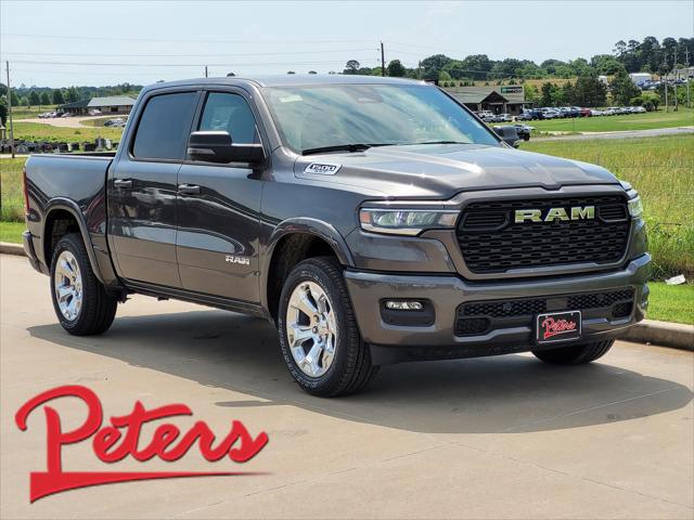 2025 RAM Ram 1500 RAM 1500 LONE STAR CREW CAB 4X2 57 BOX