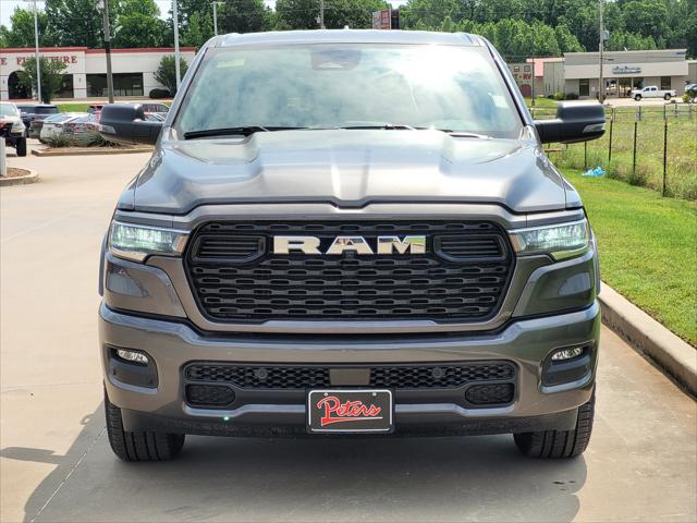 2025 RAM Ram 1500 RAM 1500 LONE STAR CREW CAB 4X2 57 BOX