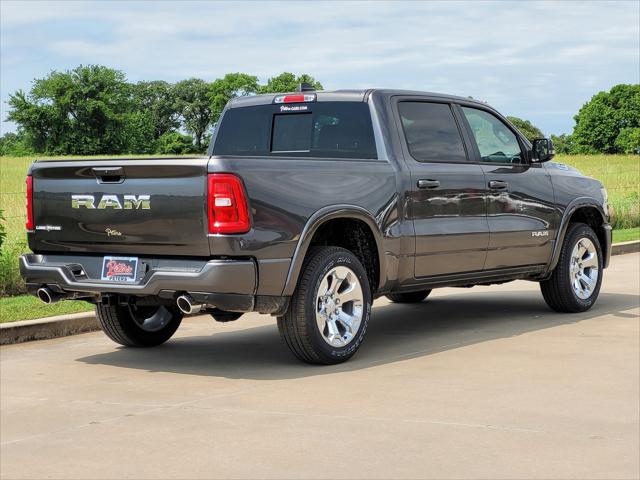 2025 RAM Ram 1500 RAM 1500 LONE STAR CREW CAB 4X2 57 BOX
