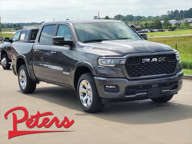 2025 RAM Ram 1500 RAM 1500 LONE STAR CREW CAB 4X2 57 BOX