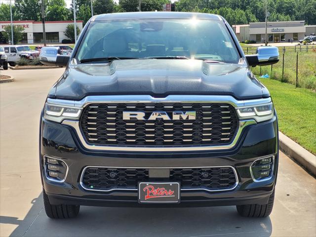 2025 RAM Ram 1500 RAM 1500 TUNGSTEN CREW CAB 4X4 57 BOX