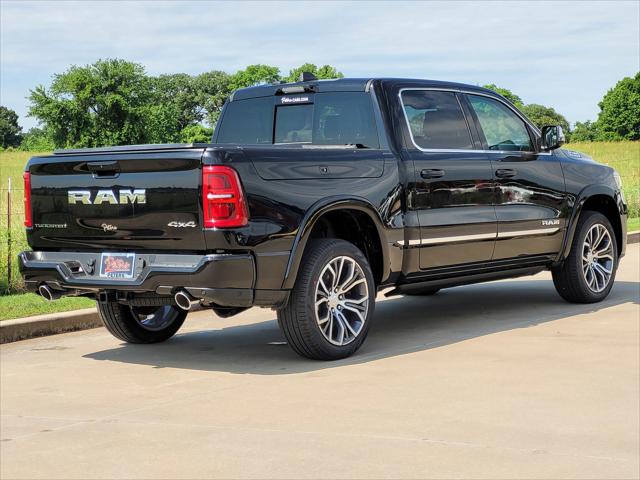 2025 RAM Ram 1500 RAM 1500 TUNGSTEN CREW CAB 4X4 57 BOX
