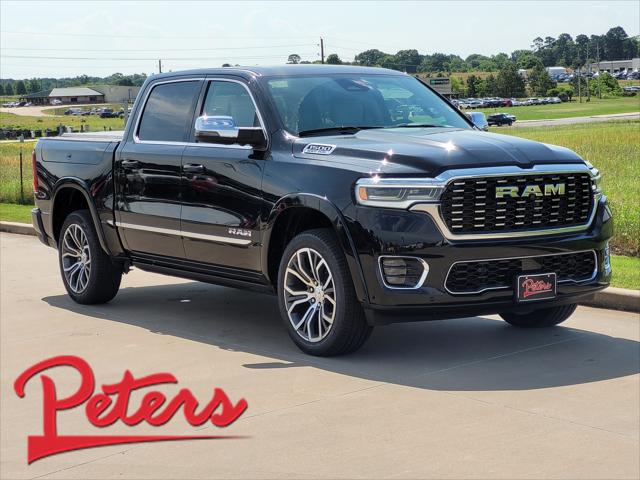 2025 RAM Ram 1500 RAM 1500 TUNGSTEN CREW CAB 4X4 57 BOX