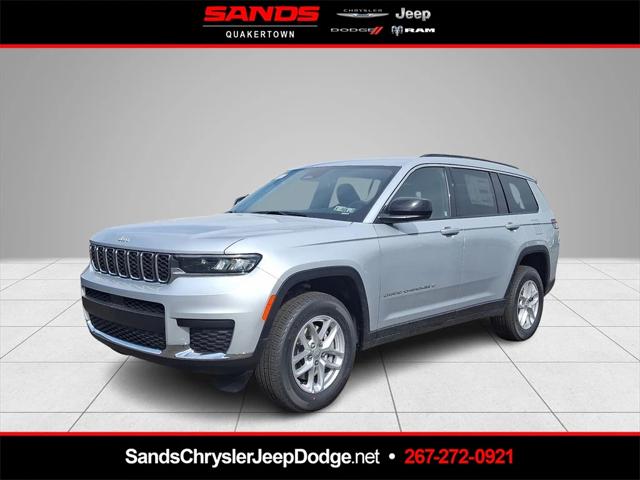 2025 Jeep Grand Cherokee GRAND CHEROKEE L LAREDO 4X4