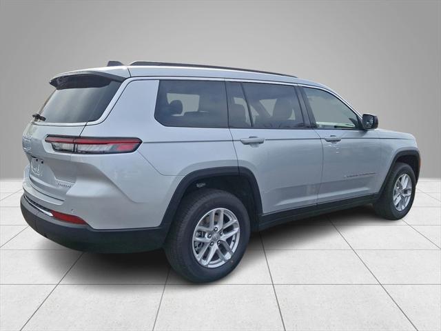 2025 Jeep Grand Cherokee GRAND CHEROKEE L LAREDO 4X4