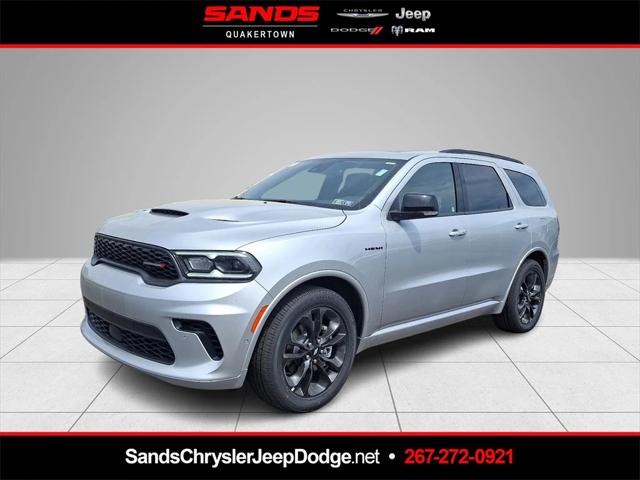 2025 Dodge Durango DURANGO R/T PREMIUM AWD