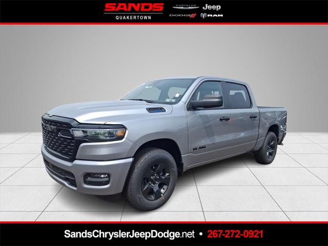 2025 RAM Ram 1500 RAM 1500 TRADESMAN CREW CAB 4X4 57 BOX