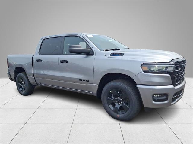 2025 RAM Ram 1500 RAM 1500 TRADESMAN CREW CAB 4X4 57 BOX