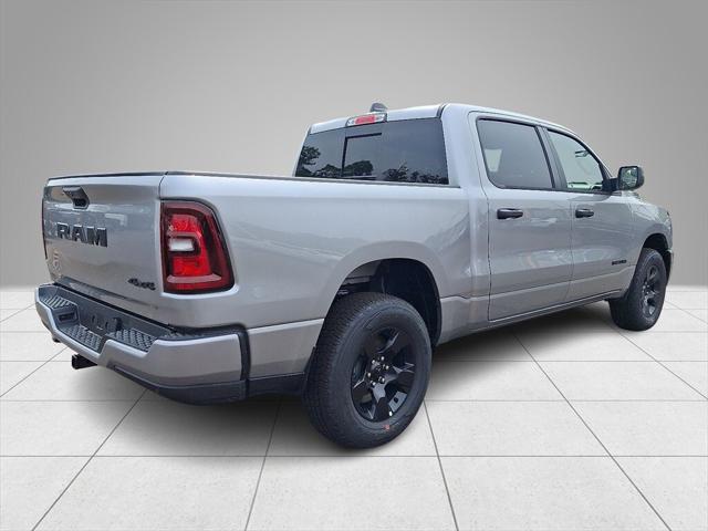2025 RAM Ram 1500 RAM 1500 TRADESMAN CREW CAB 4X4 57 BOX