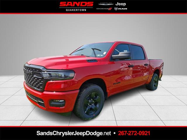 2025 RAM Ram 1500 RAM 1500 TRADESMAN CREW CAB 4X4 57 BOX