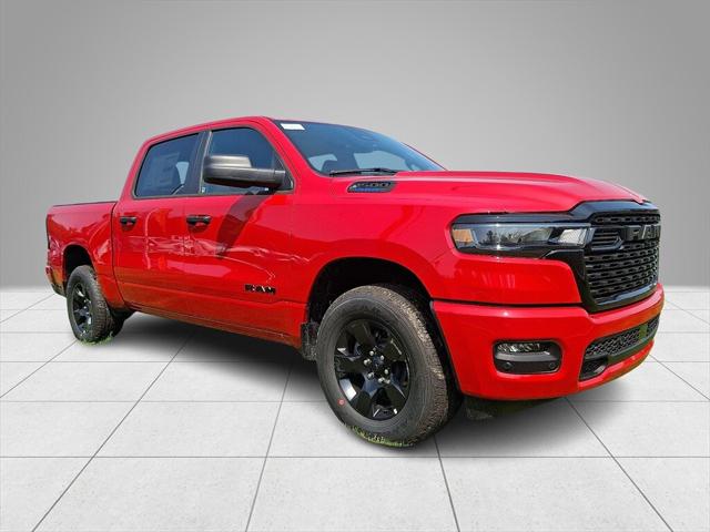 2025 RAM Ram 1500 RAM 1500 TRADESMAN CREW CAB 4X4 57 BOX