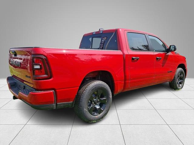 2025 RAM Ram 1500 RAM 1500 TRADESMAN CREW CAB 4X4 57 BOX