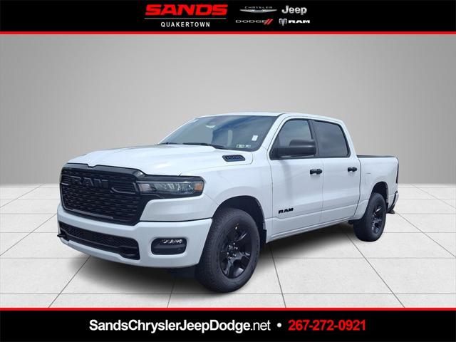 2025 RAM Ram 1500 RAM 1500 TRADESMAN CREW CAB 4X4 57 BOX