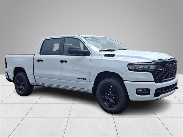 2025 RAM Ram 1500 RAM 1500 TRADESMAN CREW CAB 4X4 57 BOX