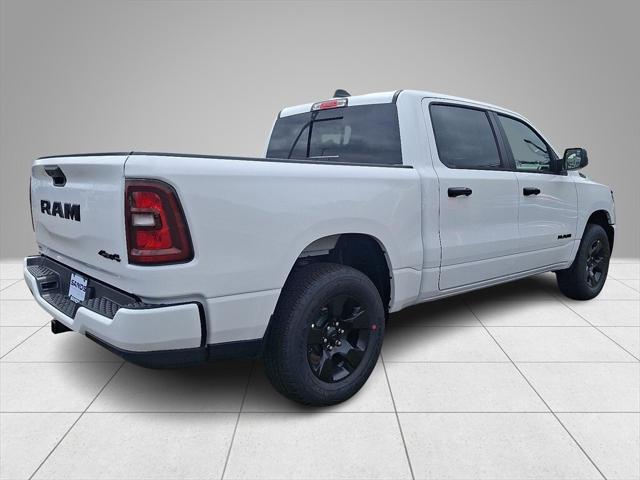 2025 RAM Ram 1500 RAM 1500 TRADESMAN CREW CAB 4X4 57 BOX