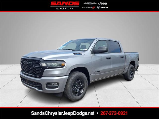 2025 RAM Ram 1500 RAM 1500 TRADESMAN CREW CAB 4X4 57 BOX