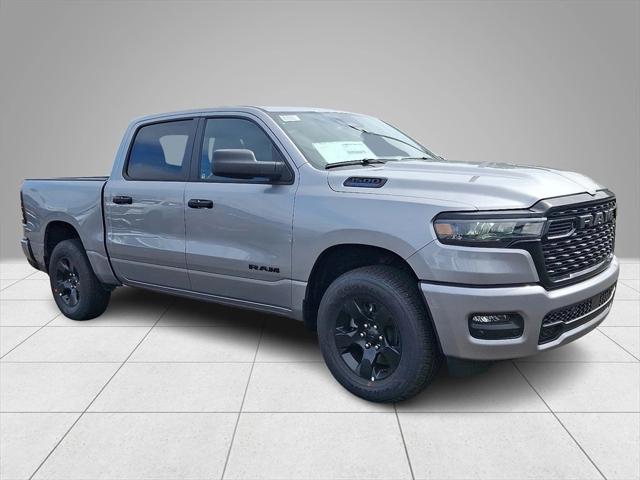 2025 RAM Ram 1500 RAM 1500 TRADESMAN CREW CAB 4X4 57 BOX