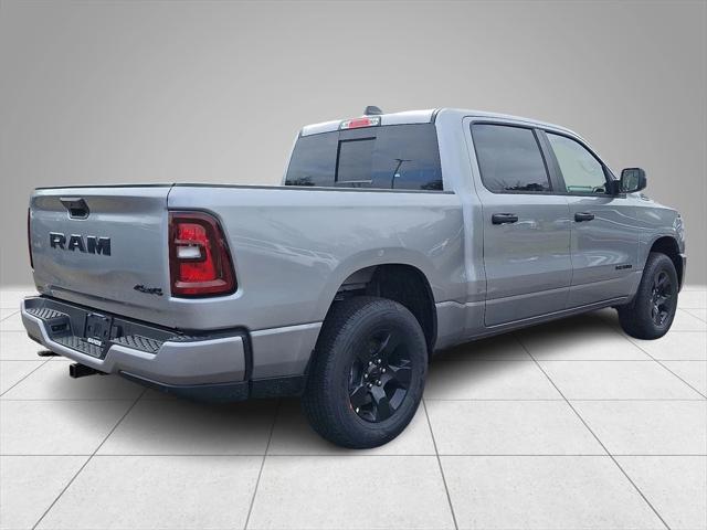 2025 RAM Ram 1500 RAM 1500 TRADESMAN CREW CAB 4X4 57 BOX