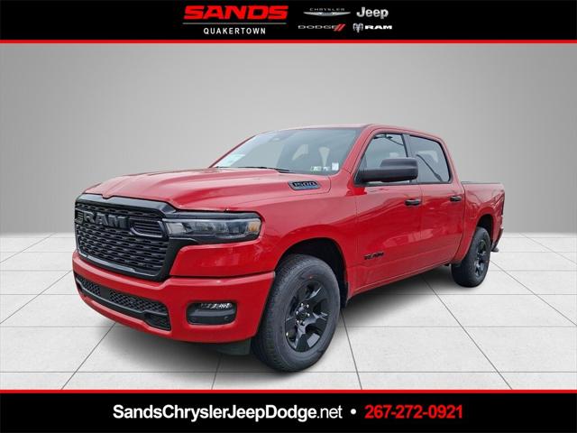 2025 RAM Ram 1500 RAM 1500 TRADESMAN CREW CAB 4X4 57 BOX