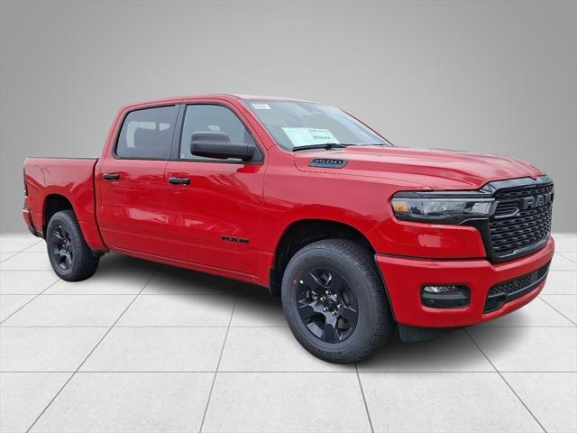 2025 RAM Ram 1500 RAM 1500 TRADESMAN CREW CAB 4X4 57 BOX