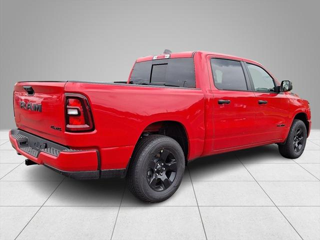 2025 RAM Ram 1500 RAM 1500 TRADESMAN CREW CAB 4X4 57 BOX