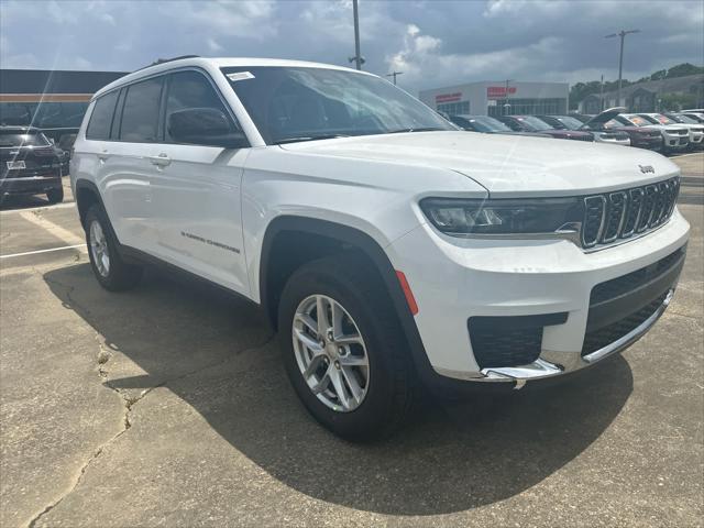 2025 Jeep Grand Cherokee GRAND CHEROKEE L LAREDO 4X2
