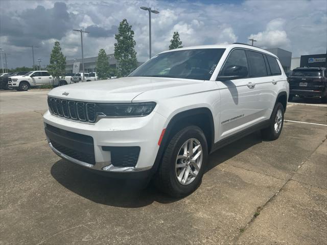 2025 Jeep Grand Cherokee GRAND CHEROKEE L LAREDO 4X2