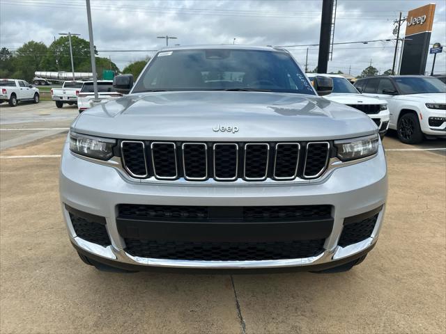 2025 Jeep Grand Cherokee GRAND CHEROKEE L LAREDO 4X2