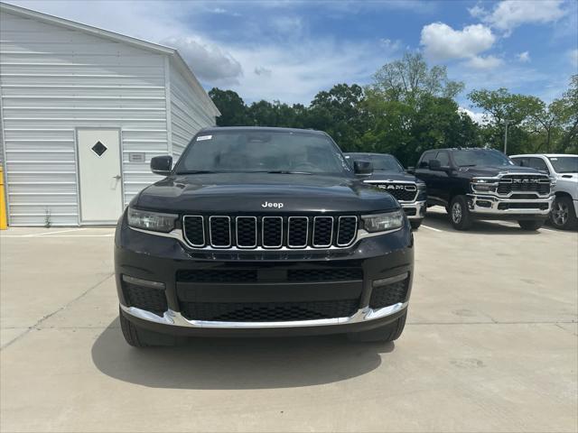 2025 Jeep Grand Cherokee GRAND CHEROKEE L LIMITED 4X2