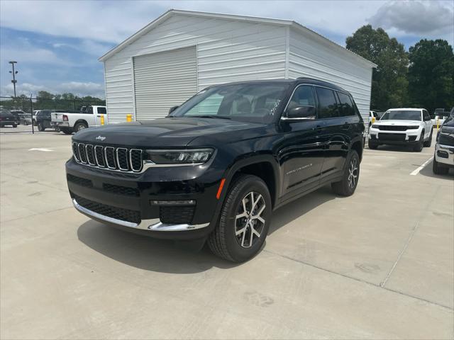 2025 Jeep Grand Cherokee GRAND CHEROKEE L LIMITED 4X2