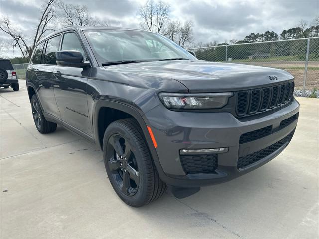 2025 Jeep Grand Cherokee GRAND CHEROKEE L LIMITED 4X2