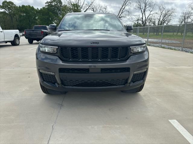 2025 Jeep Grand Cherokee GRAND CHEROKEE L LIMITED 4X2