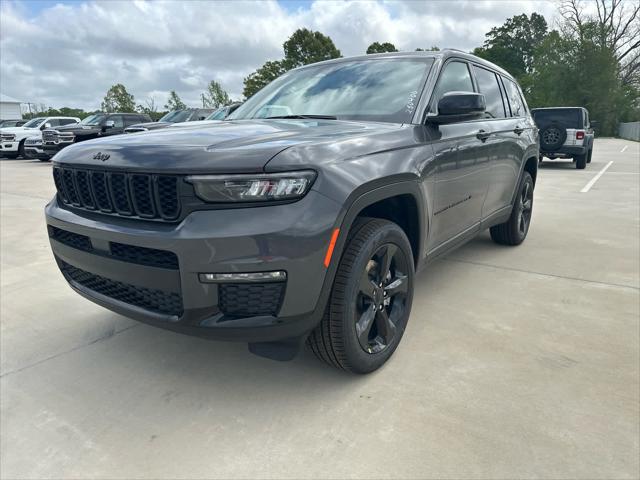 2025 Jeep Grand Cherokee GRAND CHEROKEE L LIMITED 4X2