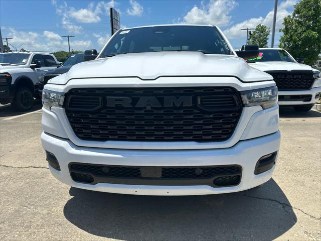 2025 RAM Ram 1500 RAM 1500 TRADESMAN CREW CAB 4X2 57 BOX