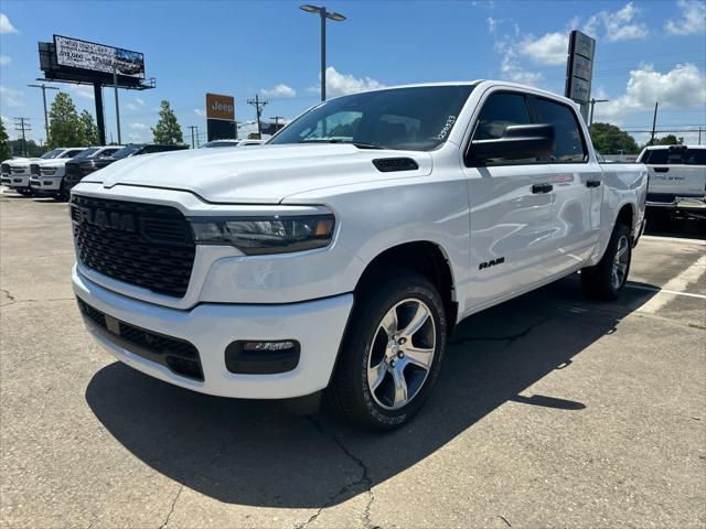 2025 RAM Ram 1500 RAM 1500 TRADESMAN CREW CAB 4X2 57 BOX