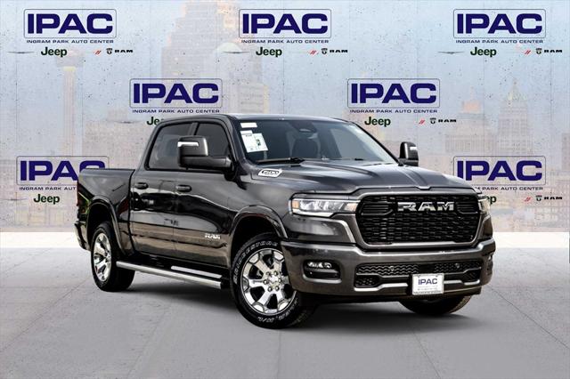 2025 RAM Ram 1500 RAM 1500 LONE STAR CREW CAB 4X2 57 BOX