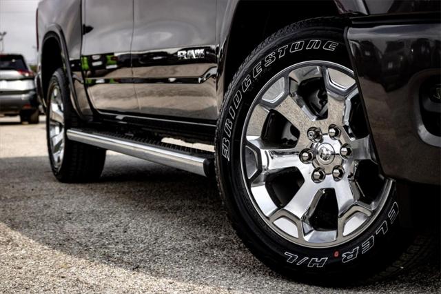 2025 RAM Ram 1500 RAM 1500 LONE STAR CREW CAB 4X2 57 BOX
