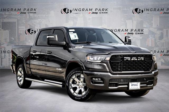 2025 RAM Ram 1500 RAM 1500 LONE STAR CREW CAB 4X2 57 BOX 2025 RAM Ram 1500 RAM 1500 LONE STAR CREW CAB 4X2 57 BOX