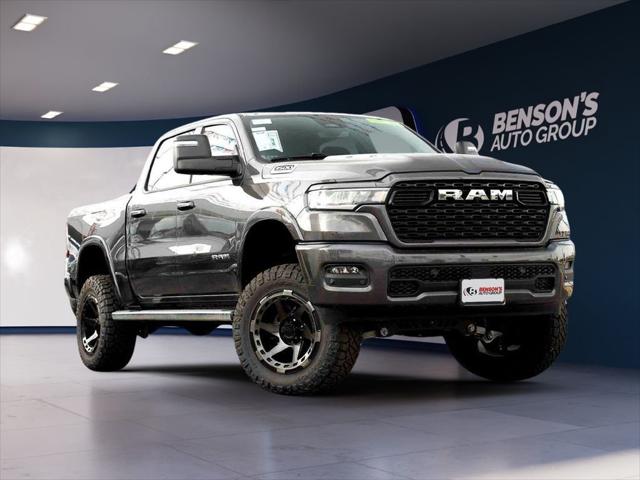 2025 RAM Ram 1500 RAM 1500 LONE STAR CREW CAB 4X2 57 BOX