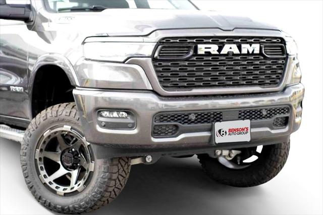 2025 RAM Ram 1500 RAM 1500 LONE STAR CREW CAB 4X2 57 BOX