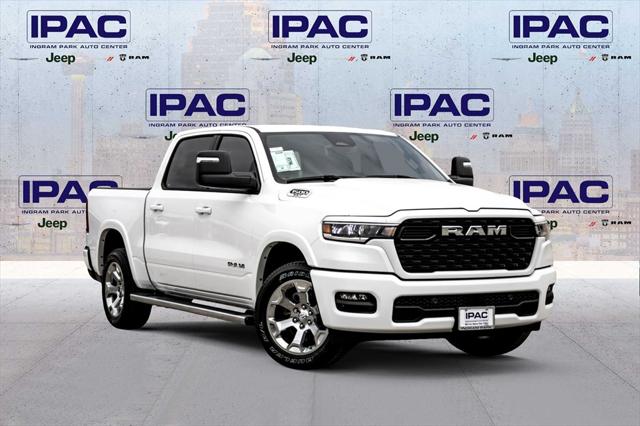 2025 RAM Ram 1500 RAM 1500 LONE STAR CREW CAB 4X2 57 BOX