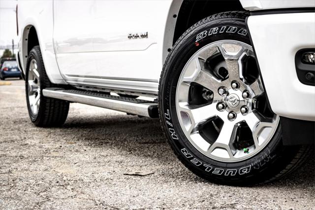 2025 RAM Ram 1500 RAM 1500 LONE STAR CREW CAB 4X2 57 BOX