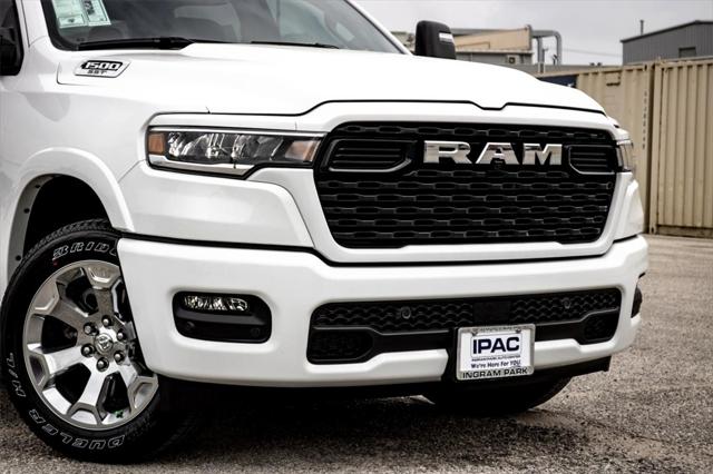 2025 RAM Ram 1500 RAM 1500 LONE STAR CREW CAB 4X2 57 BOX