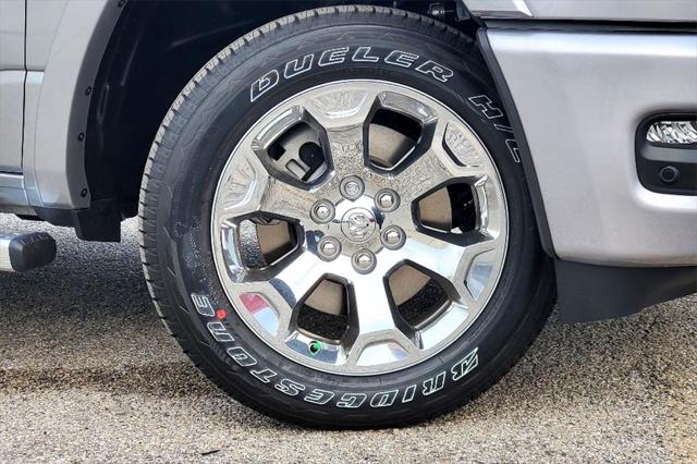 2025 RAM Ram 1500 RAM 1500 LONE STAR CREW CAB 4X2 57 BOX