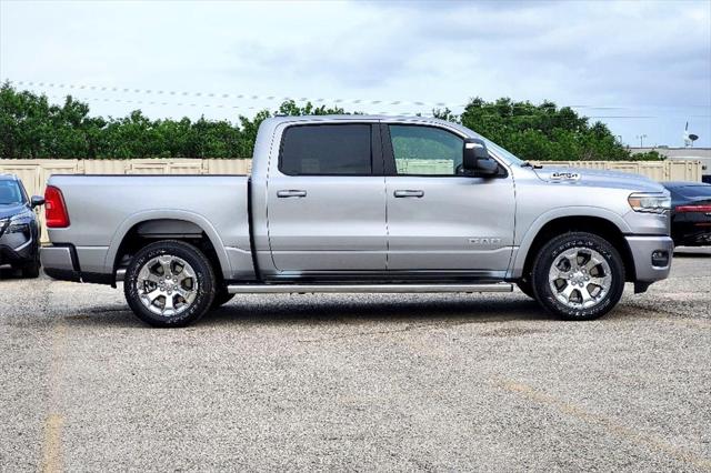 2025 RAM Ram 1500 RAM 1500 LONE STAR CREW CAB 4X2 57 BOX