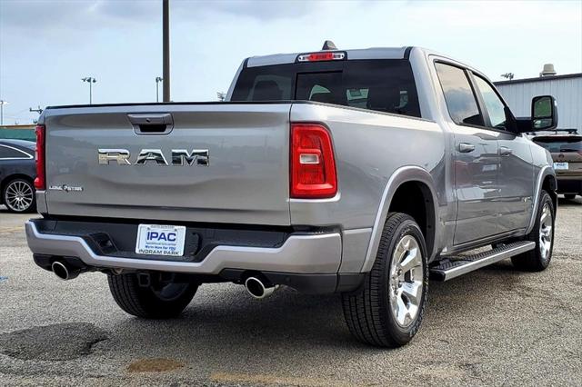 2025 RAM Ram 1500 RAM 1500 LONE STAR CREW CAB 4X2 57 BOX