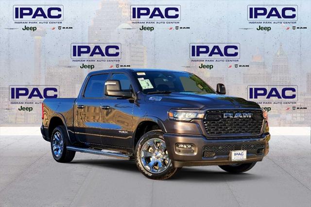2025 RAM Ram 1500 RAM 1500 LONE STAR CREW CAB 4X2 57 BOX